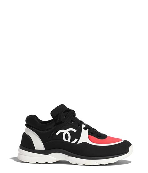 chanel shoes photo|chanel sneakers official website.